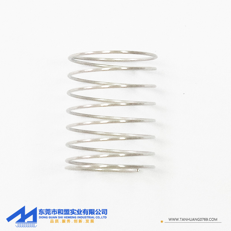 怎樣的彈簧才是標準的?